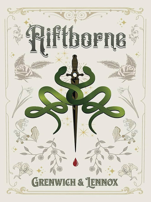 Title details for Riftborne by Bree Grenwich - Available